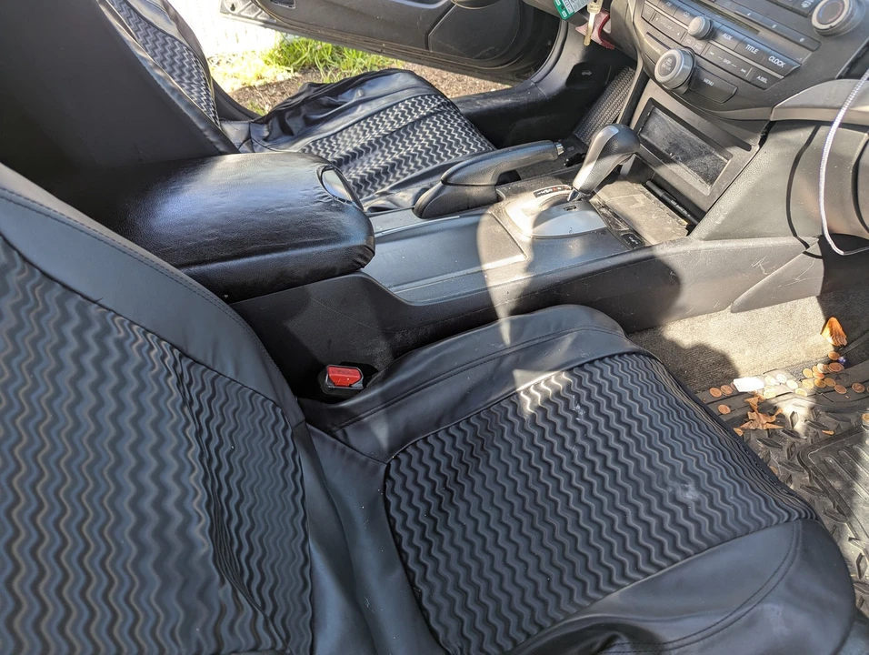 2012 Honda Accord 8th Gen - Image 7 of 11