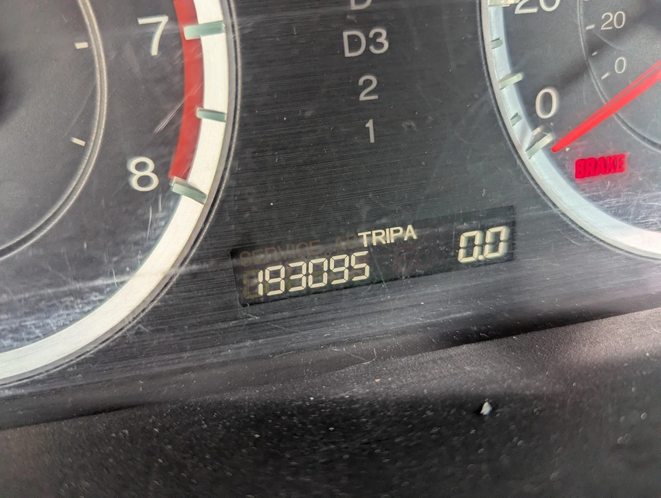 2012 Honda Accord 8th Gen - Image 10 of 11