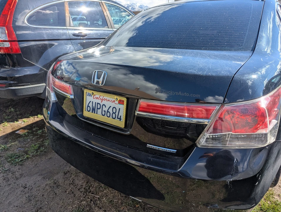 2012 Honda Accord 8th Gen - Image 4 of 11