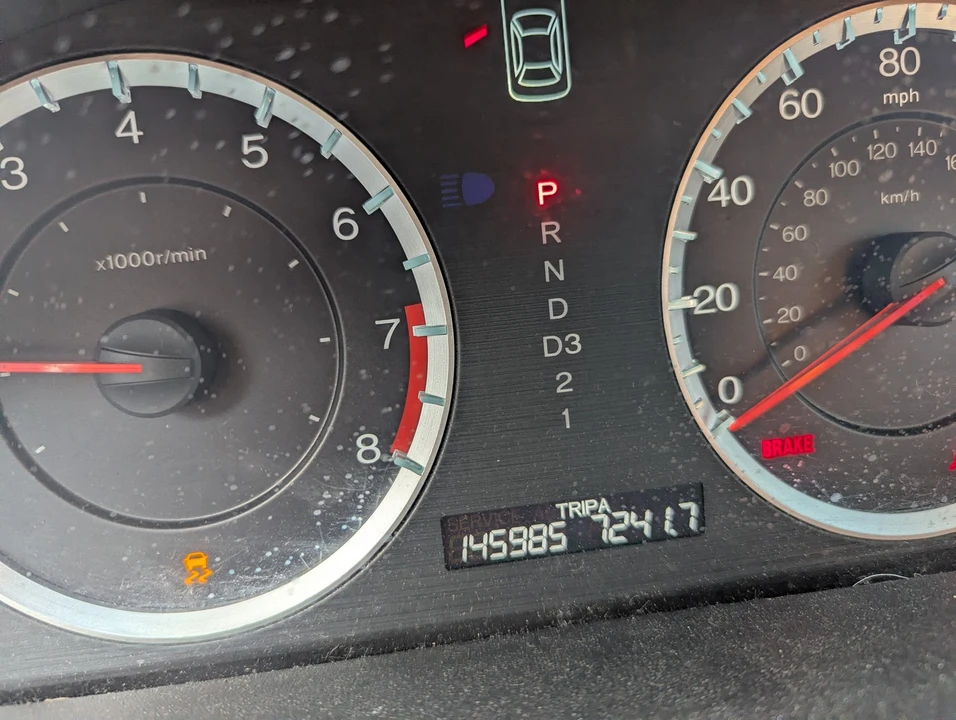 2012 Honda Accord 8th Gen - Image 10 of 11