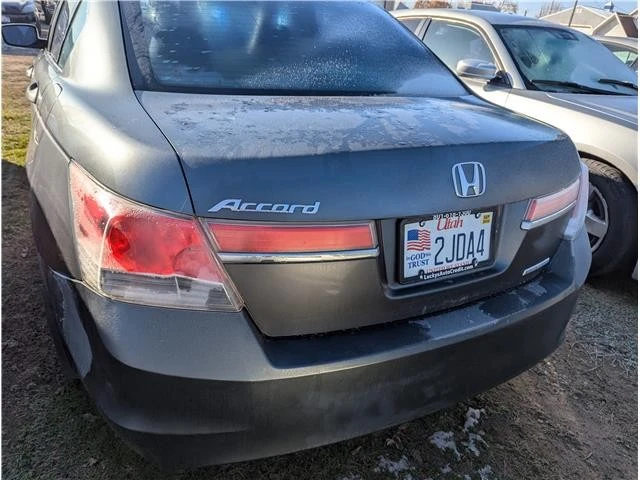 2012 Honda Accord 8th Gen - Image 4 of 11