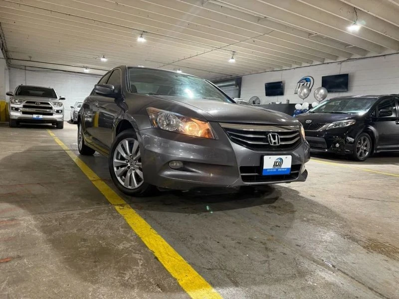 2012 Honda Accord 8th Gen - Image 6 of 12