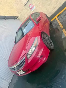 2012 Honda Accord EX Coupe 2D
