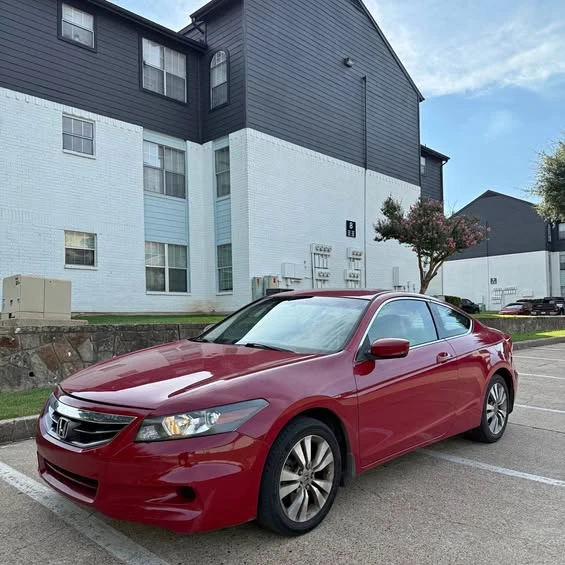 2012 Honda Accord 8th Gen - Image 1 of 1