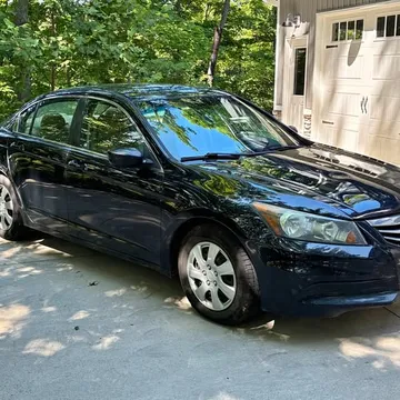 2012 Honda Accord EX-L