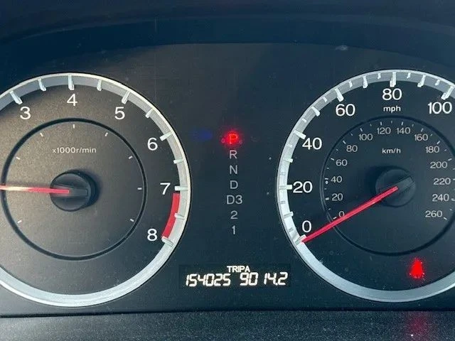 2012 Honda Accord 8th Gen - Image 11 of 12