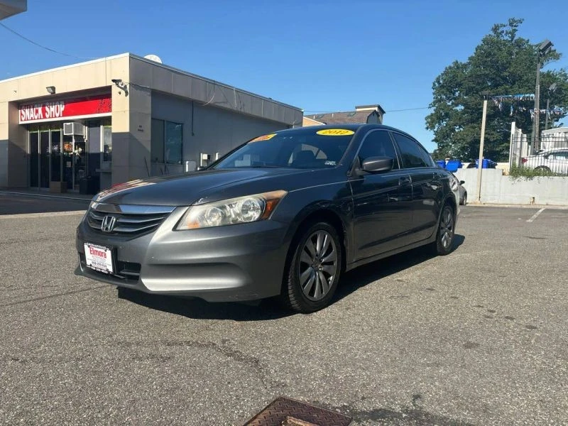2012 Honda Accord 8th Gen - Image 3 of 12