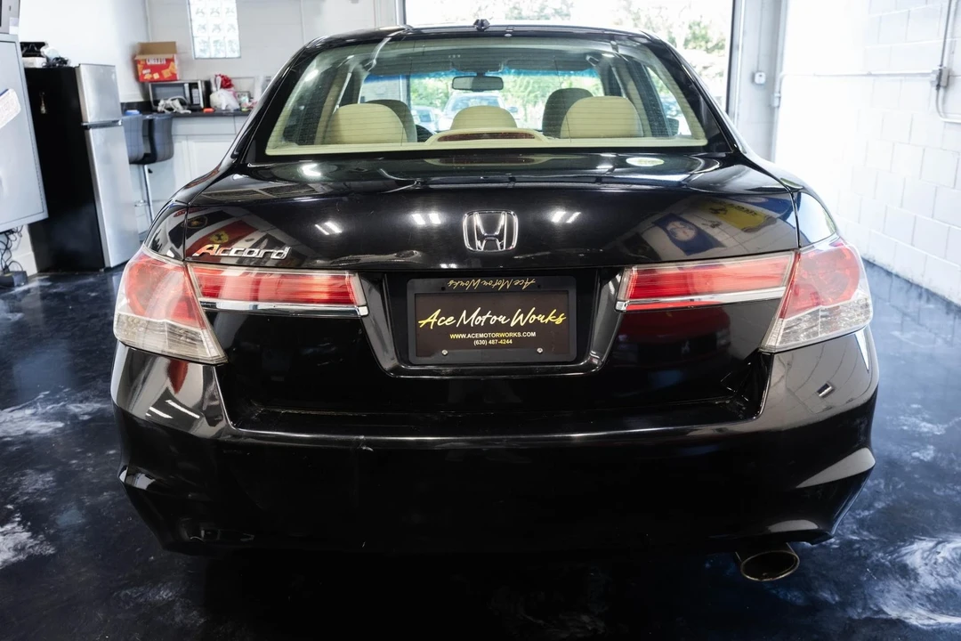 2012 Honda Accord 8th Gen - Image 12 of 12