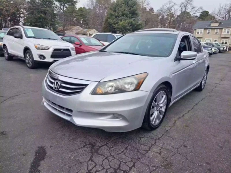2012 Honda Accord 8th Gen - Image 4 of 12