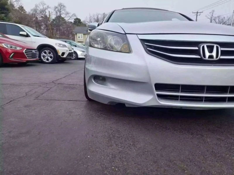 2012 Honda Accord 8th Gen - Image 7 of 12