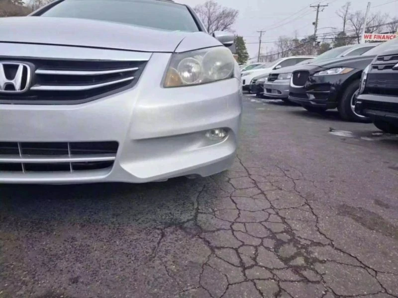 2012 Honda Accord 8th Gen - Image 6 of 12