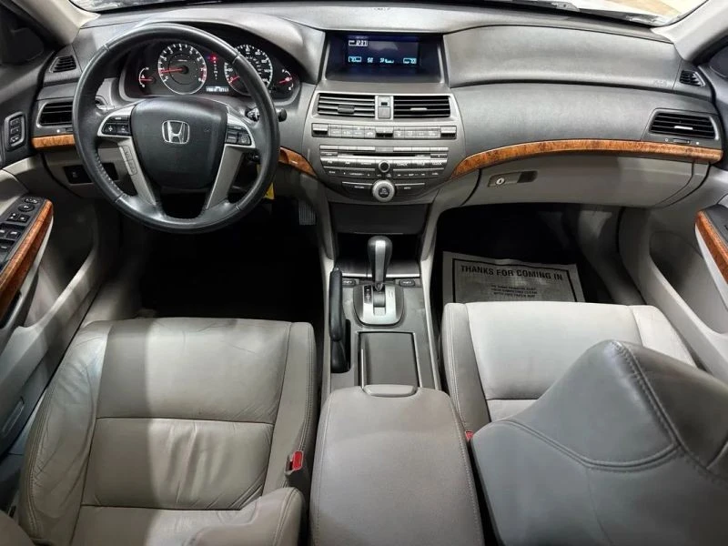 2012 Honda Accord 8th Gen - Image 9 of 12
