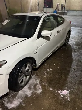2012 Honda Accord EX-L Coupe 2D