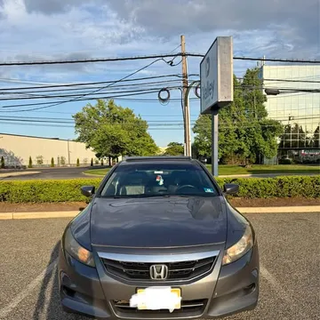 2012 Honda Accord EX-L Coupe 2D