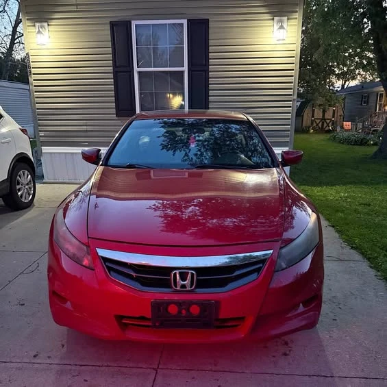 2012 Honda Accord 8th Gen - Image 1 of 1