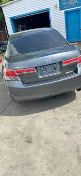 2012 Honda Accord EX-L Sedan 4D