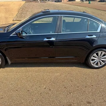 2012 Honda Accord EX-L Sedan 4D