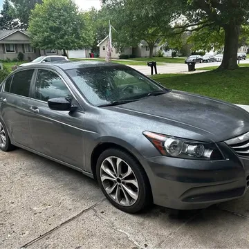 2012 Honda Accord EX Sedan 4D