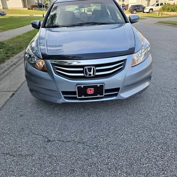 2012 Honda Accord EX Sedan 4D