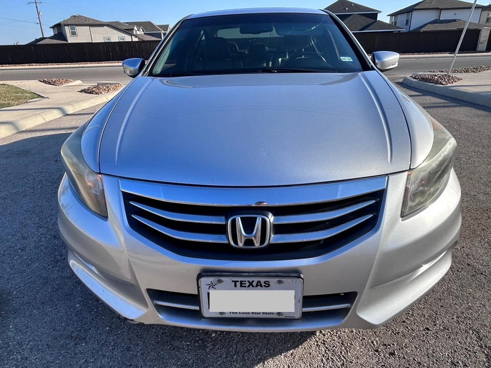 2012 Honda Accord 8th Gen - Image 10 of 11