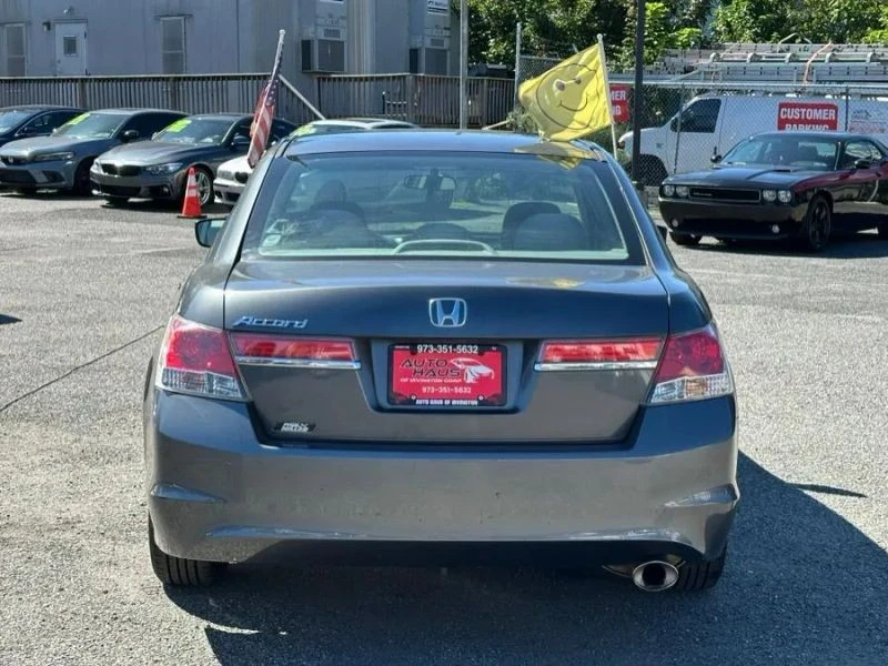 2012 Honda Accord 8th Gen - Image 5 of 12