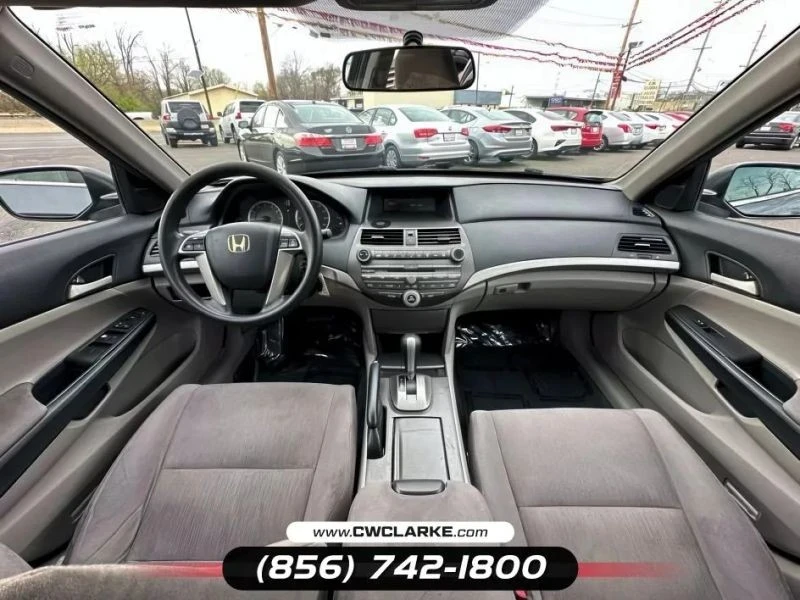 2012 Honda Accord 8th Gen - Image 12 of 12