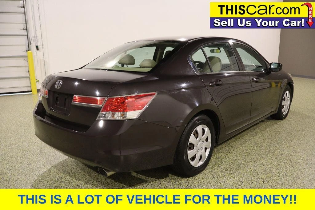 2012 Honda Accord 8th Gen - Image 9 of 12