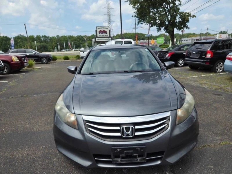 2012 Honda Accord 8th Gen - Image 9 of 12