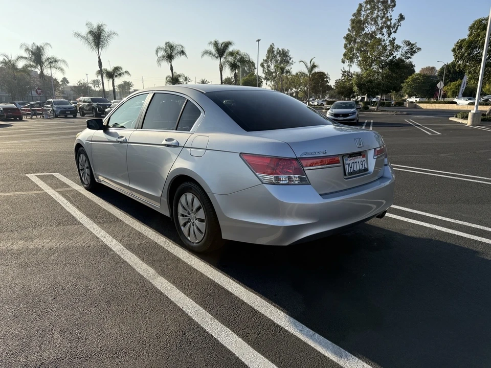 2012 Honda Accord 8th Gen - Image 2 of 21