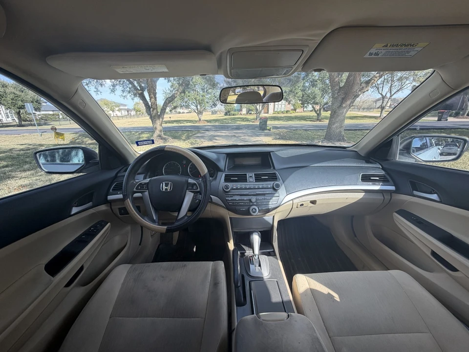 2012 Honda Accord 8th Gen - Image 12 of 14