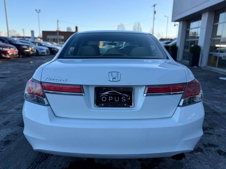2012 Honda Accord 8th Gen - Image 4 of 21