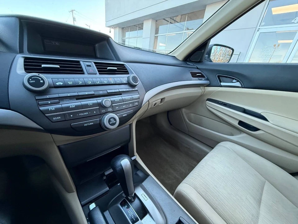 2012 Honda Accord 8th Gen - Image 20 of 21
