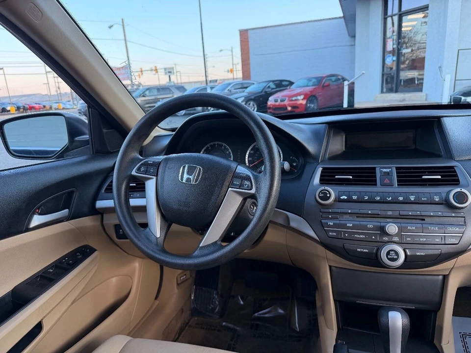 2012 Honda Accord 8th Gen - Image 13 of 21