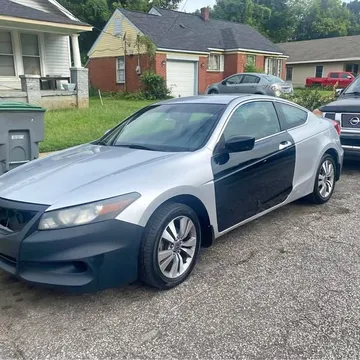 2012 Honda Accord LX Coupe 2D