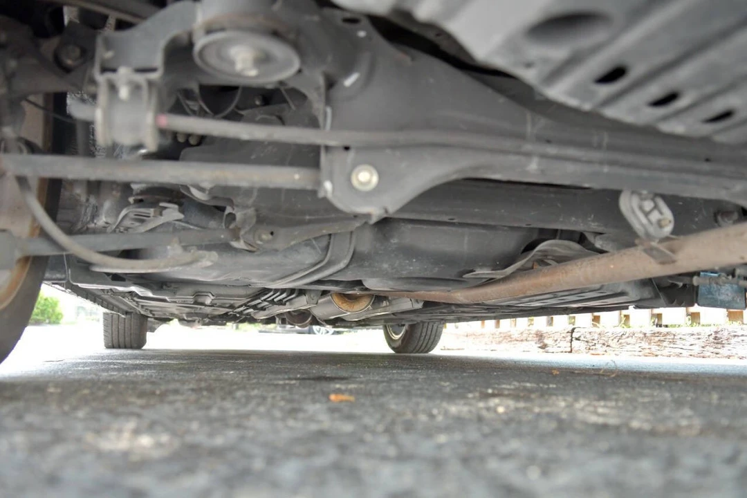 2012 Honda Accord 8th Gen - Image 9 of 12