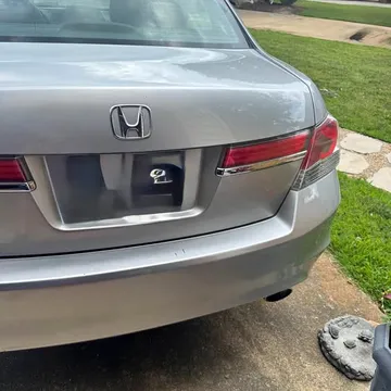 2012 Honda Accord LX-P Sedan 4D