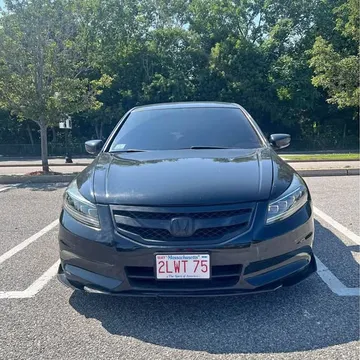 2012 Honda Accord LX-P Sedan 4D
