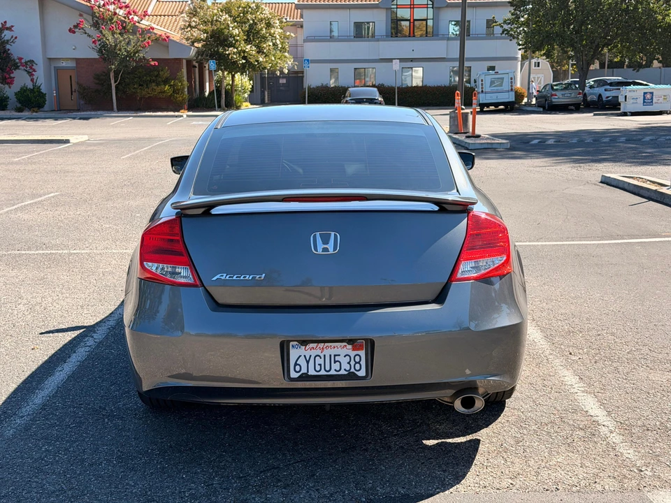 2012 Honda Accord 8th Gen - Image 19 of 31