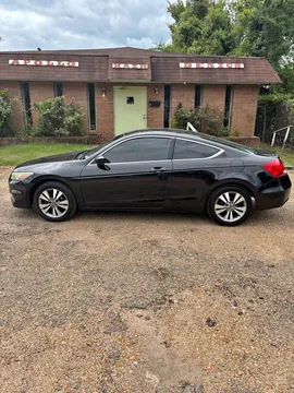 2012 Honda Accord LX-S Coupe