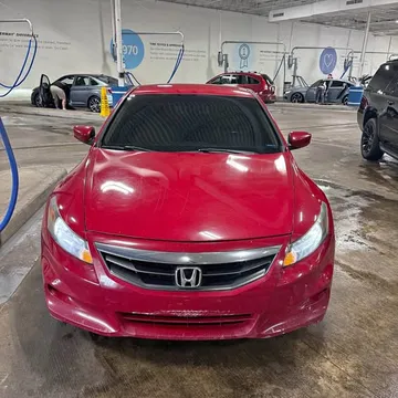 2012 Honda Accord LX-S Coupe