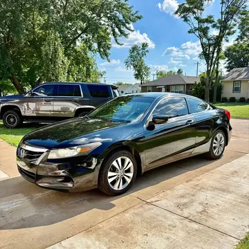 2012 Honda Accord LX-S Coupe 2D