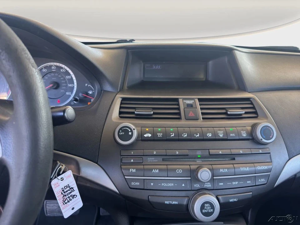 2012 Honda Accord 8th Gen - Image 16 of 21