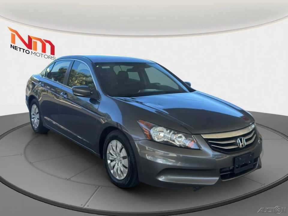 2012 Honda Accord 8th Gen - Image 7 of 21