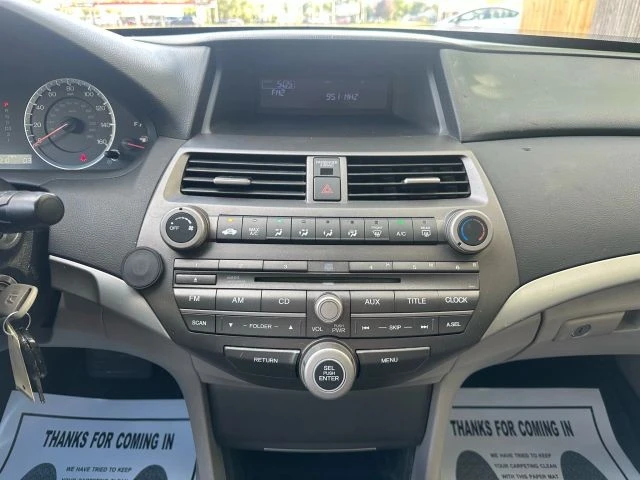 2012 Honda Accord 8th Gen - Image 17 of 19