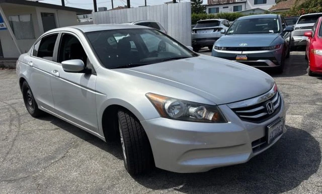 2012 Honda Accord 8th Gen - Image 7 of 12