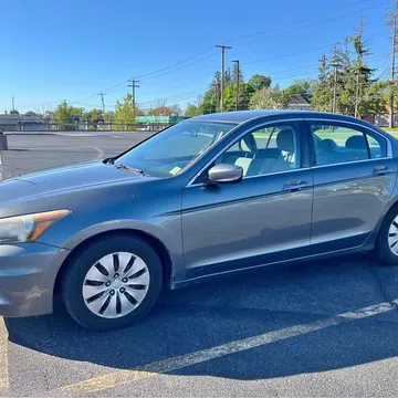 2012 Honda Accord LX Sedan 4D