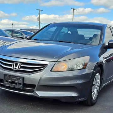 2012 Honda Accord LX