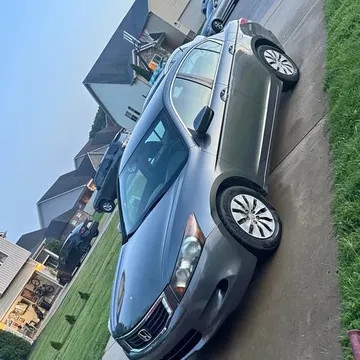 2012 Honda Accord LX Sedan 4D