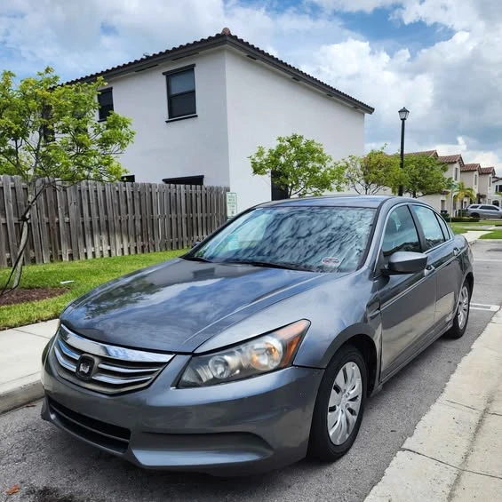 2012 Honda Accord 8th Gen - Image 1 of 1