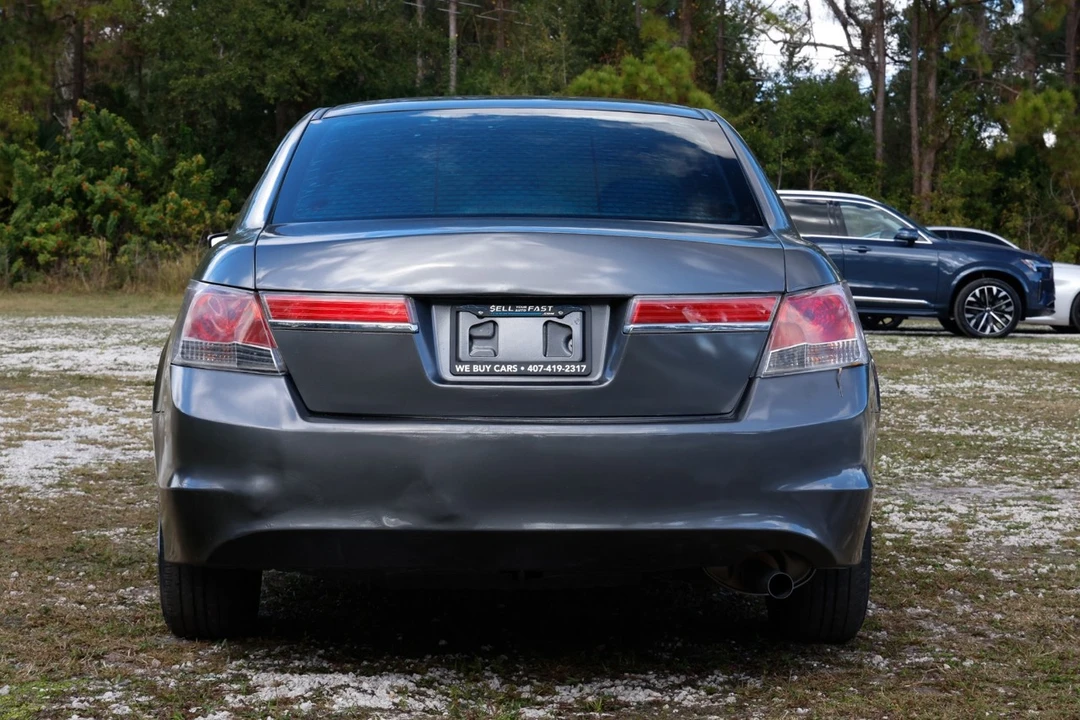 2012 Honda Accord 8th Gen - Image 7 of 12
